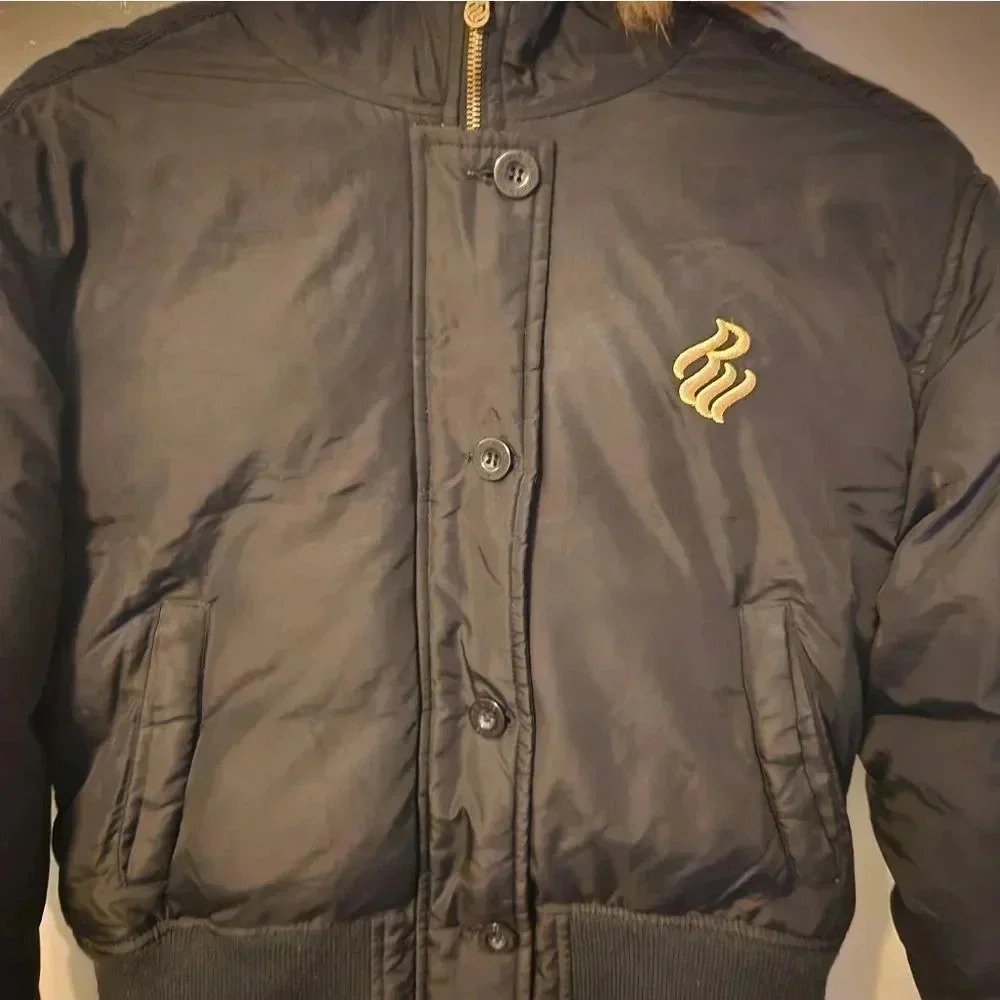 Rocowewr vintage 90s puffer coat‎ - Picture 4 of 16